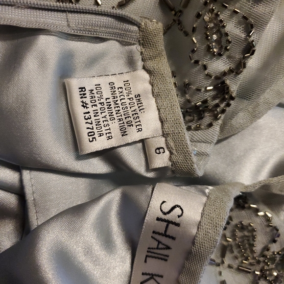 Designer Dress by Shail K. - Picture 7 of 8